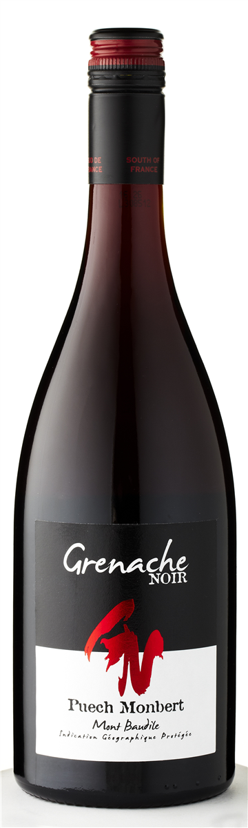 Puech Monbert IGP gr. noir 750 ml