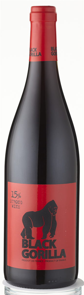 Black Gorilla France 250 ml