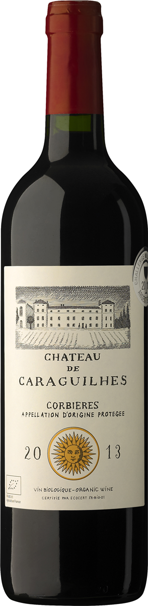 Caraguilhes class Corbiere 750 ml