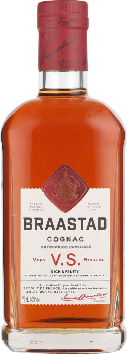 Braastad, Cognac
