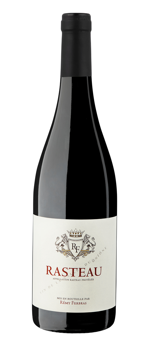 Remy Ferbras Rasteau 750 ml