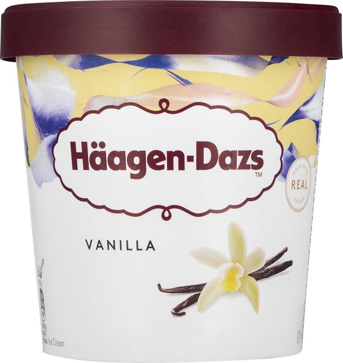 Häagen-Dazs Vanila