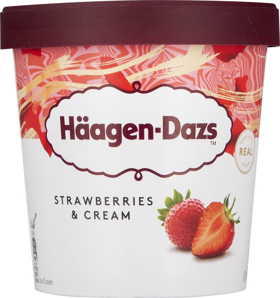 Häagen-Dazs Strawberries