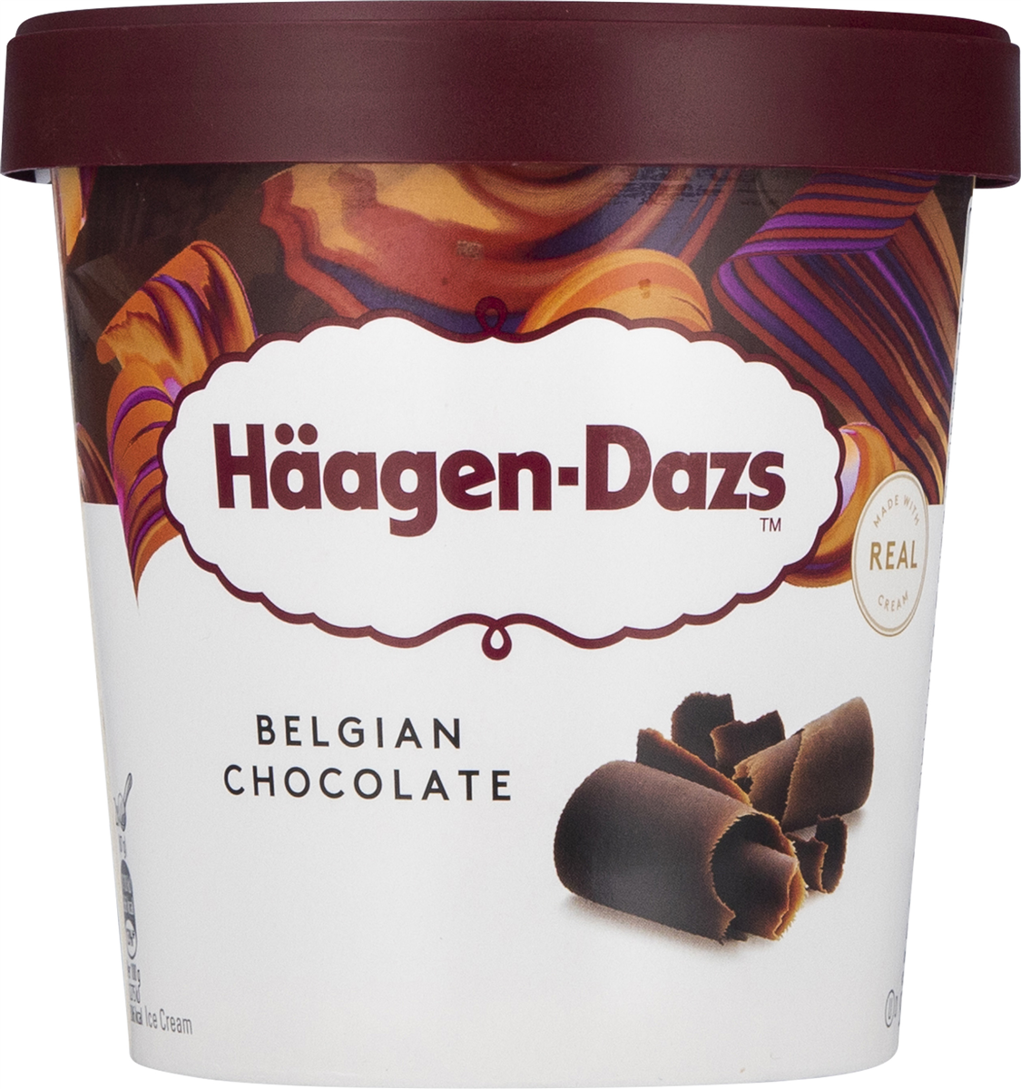 Häagen-Dazs Belgian Chocolate