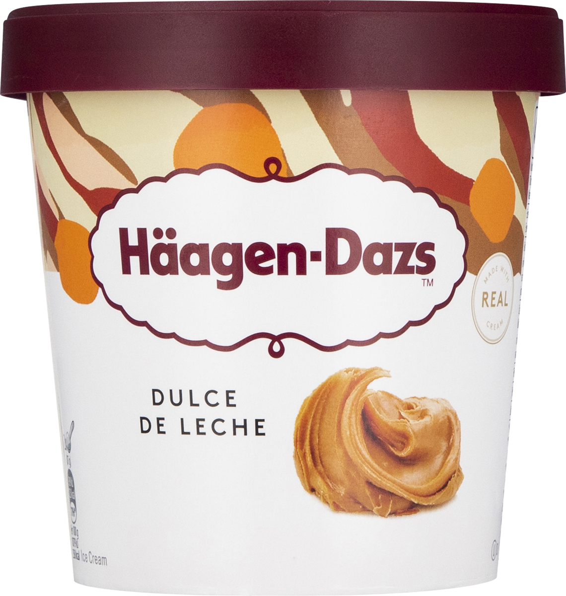 Hägen-Dazs Dulce De Leche