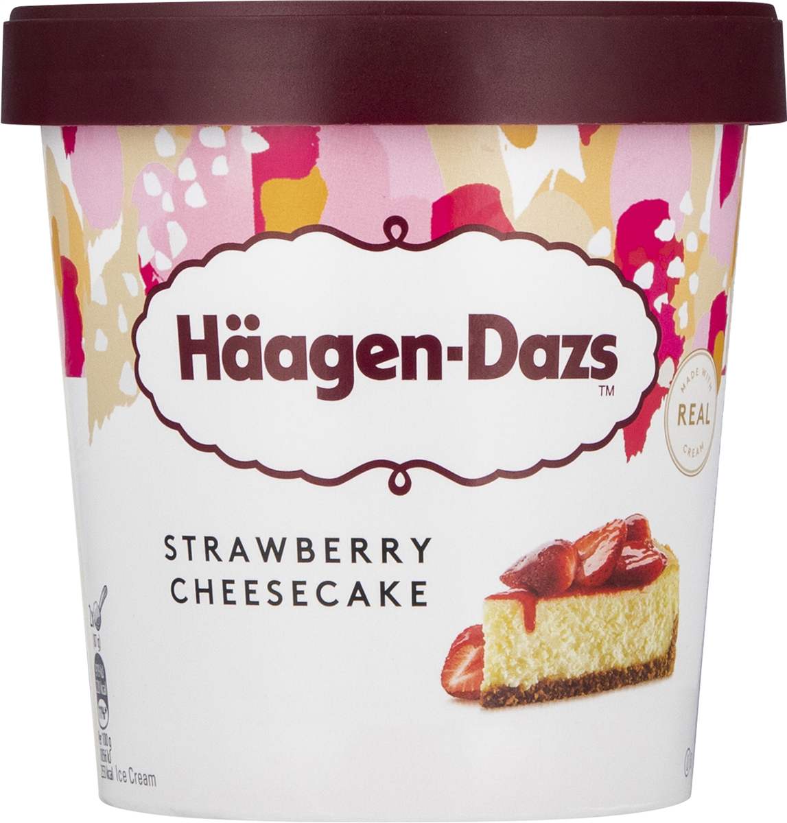 Häagen-Dazs Strawberry Cheesecake
