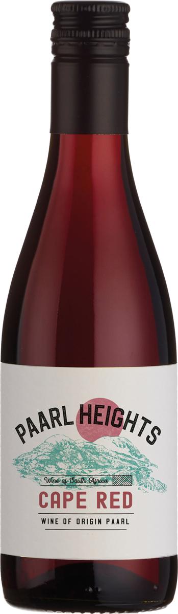 Paarl Heights red blend 750 ml