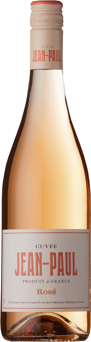 Cuvée Jean-Paul Rosé