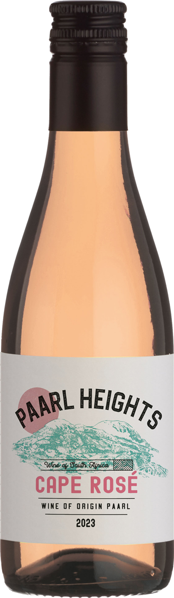 Paarl Heights Rose mini 250 ml