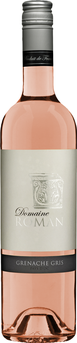 Domaine Roman rosé 750 ml