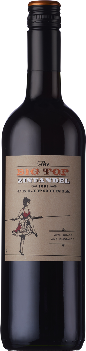 Big Top Zinfandel