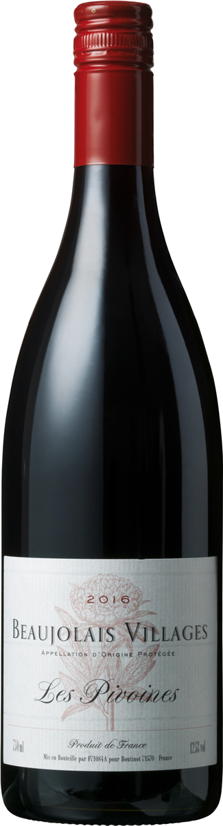 Beaujolais Vill. 16 12,5% 750 ml