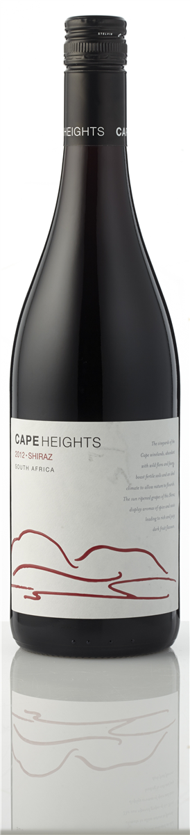 Cape Heights Shiraz 750 ml