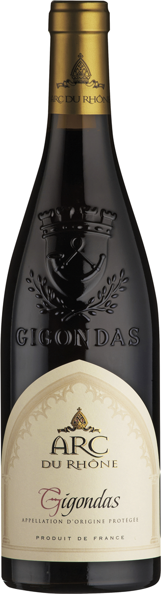 Arc Gigondas 11 14% 750 ml