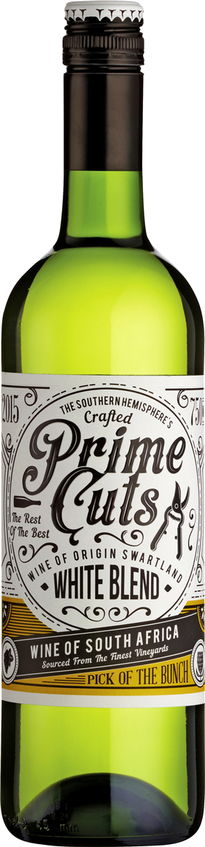Prime Cuts White 15 13% 750 ml