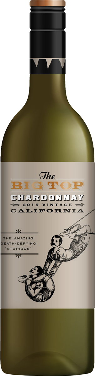 Big Top Chardonnay