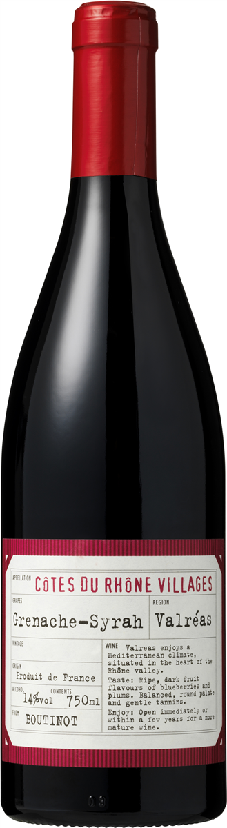 Boutinot Valreas 750 ml