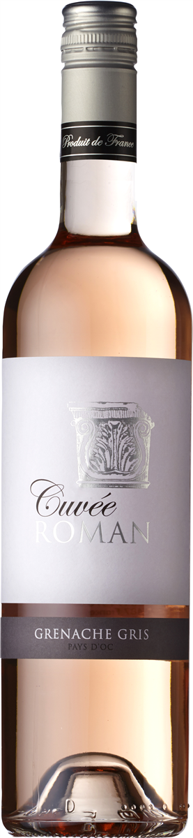 Cuvée Roman Grenache Rosé 13%