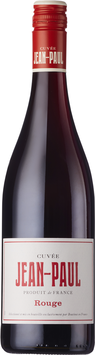 Cuvee Jean-Paul Rouge