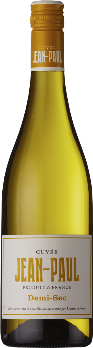 Cuvee Jean-Paul Demi-Sec