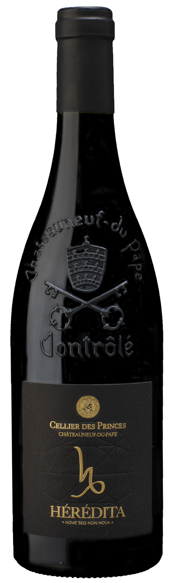 Heredita C.Du Pape 15,5% 750 ml