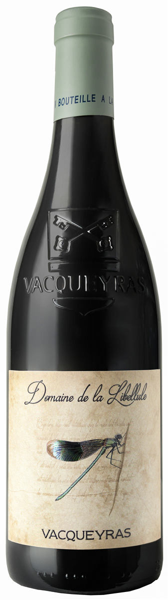 Vacqueyras La Libel. 15,5 750 ml