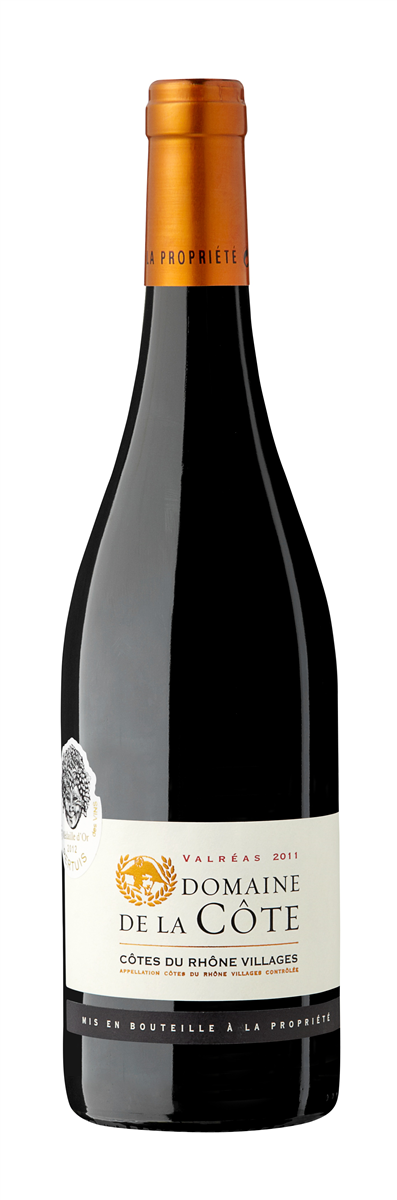 Domaine Le Cote Valreas 750 ml