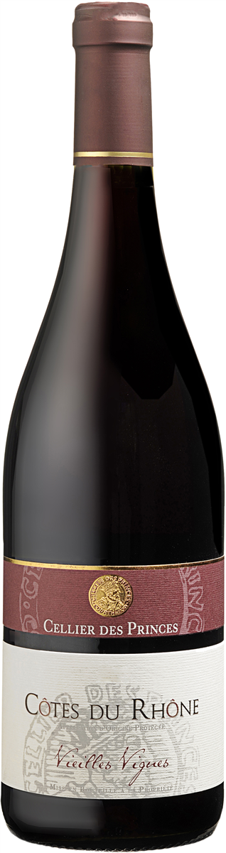Côtes du Rhône Vieilles