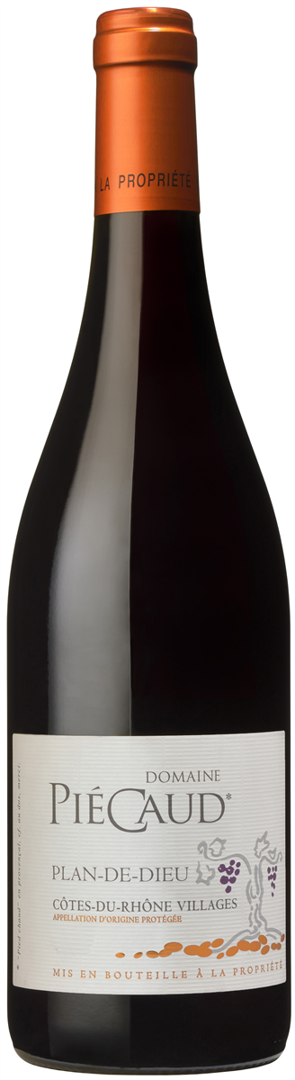Domaine Piecaud Plan Dieu