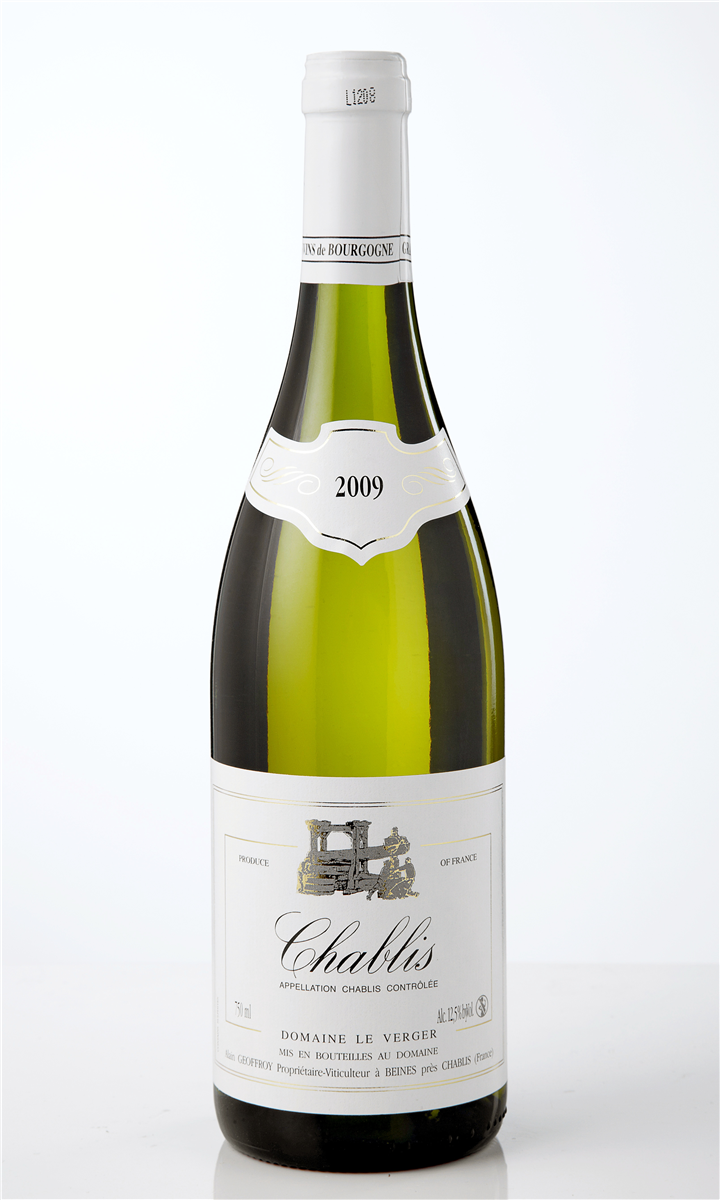 Chablis hvidvin 750 ml