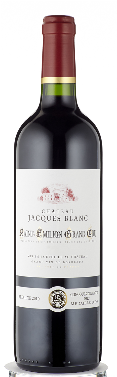 Ch. Jacques blanc 750 ml