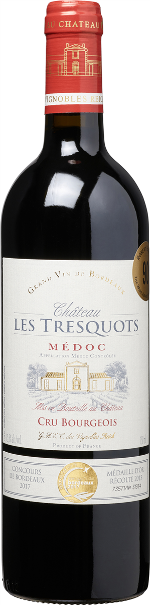 Les Tresquots 2015 750 ml