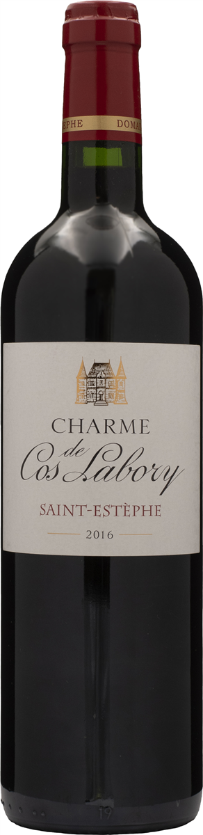 Charme de Cos Labory 750 ml