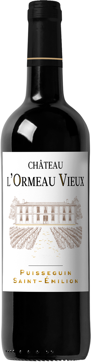 Chateau Lormeau Vieux 750 ml