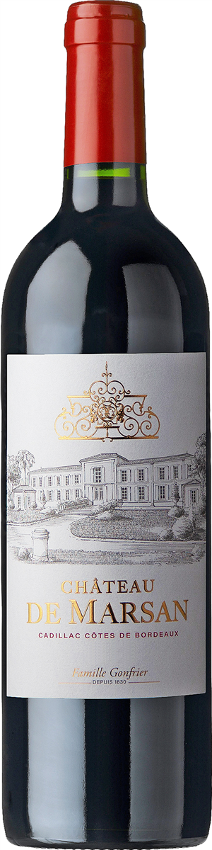 Chateau De Marsan 13%
