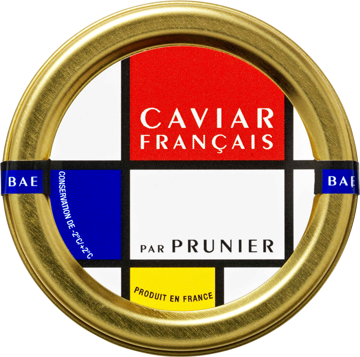 Prunier caviar 10 g