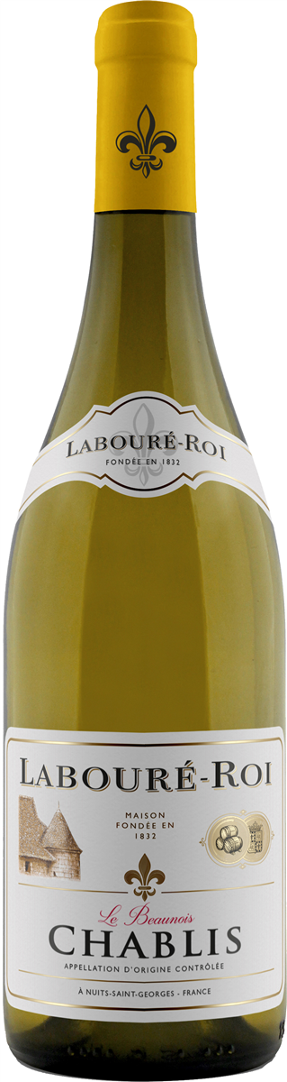 Labouré-Roi Chablis Beaunois 12,5%