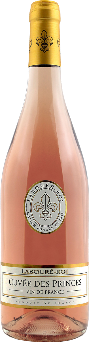 Laboure-Roi rosé 12% 750 ml