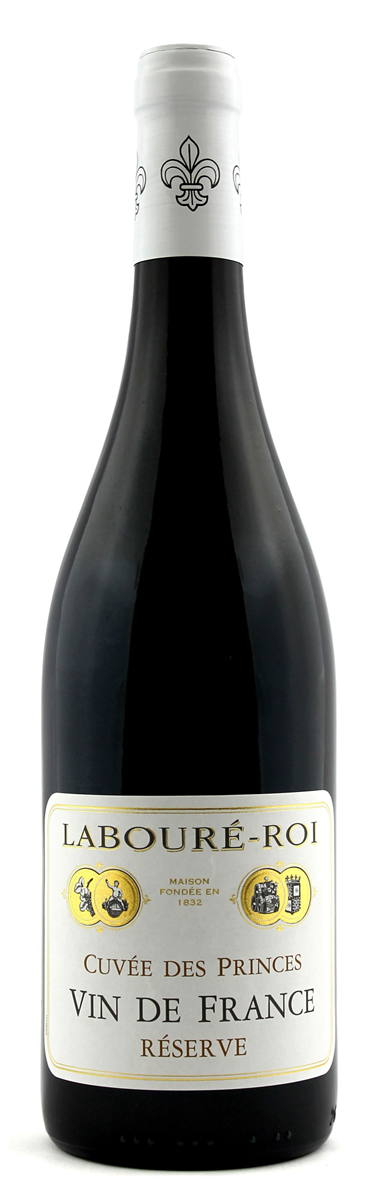 Laboure-Roi rouge 12% 750 ml