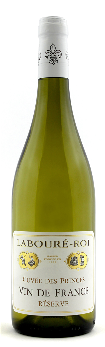 Laboure-Roi Blanc 11,5% 750 ml