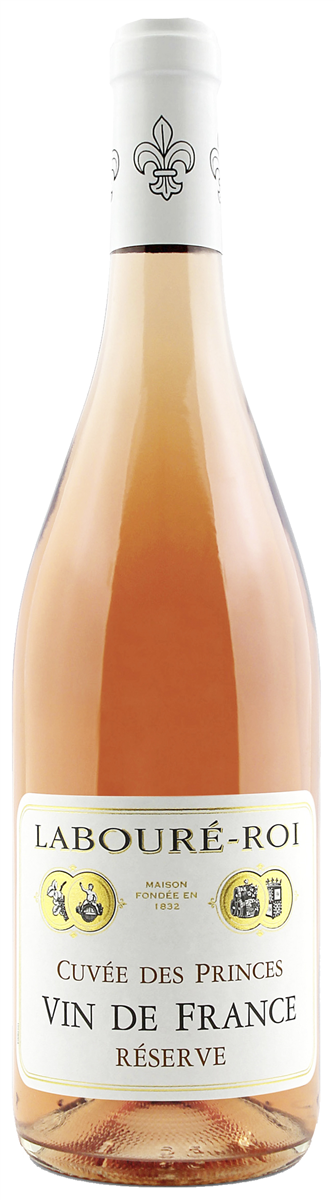 Laboure-Roi rosé 12% 750 ml