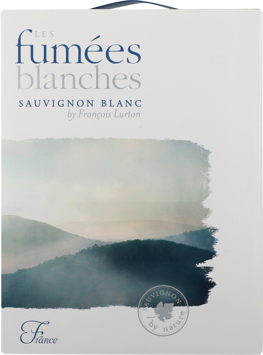 Les Fumees Blanches Hvid 11,5%