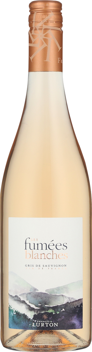 Fumees Blanches Rosé 12%