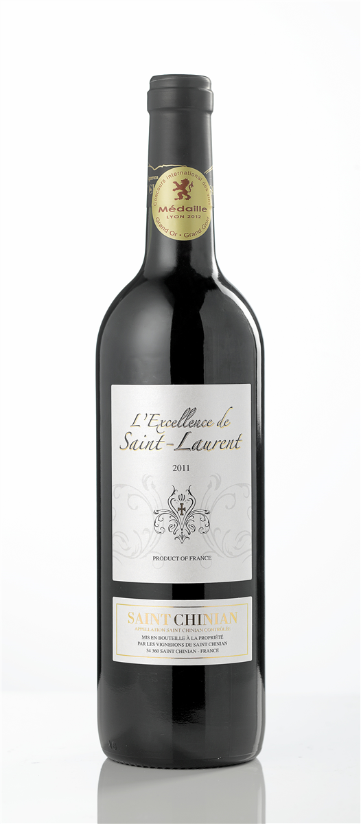 Excell St. Laurent 750 ml