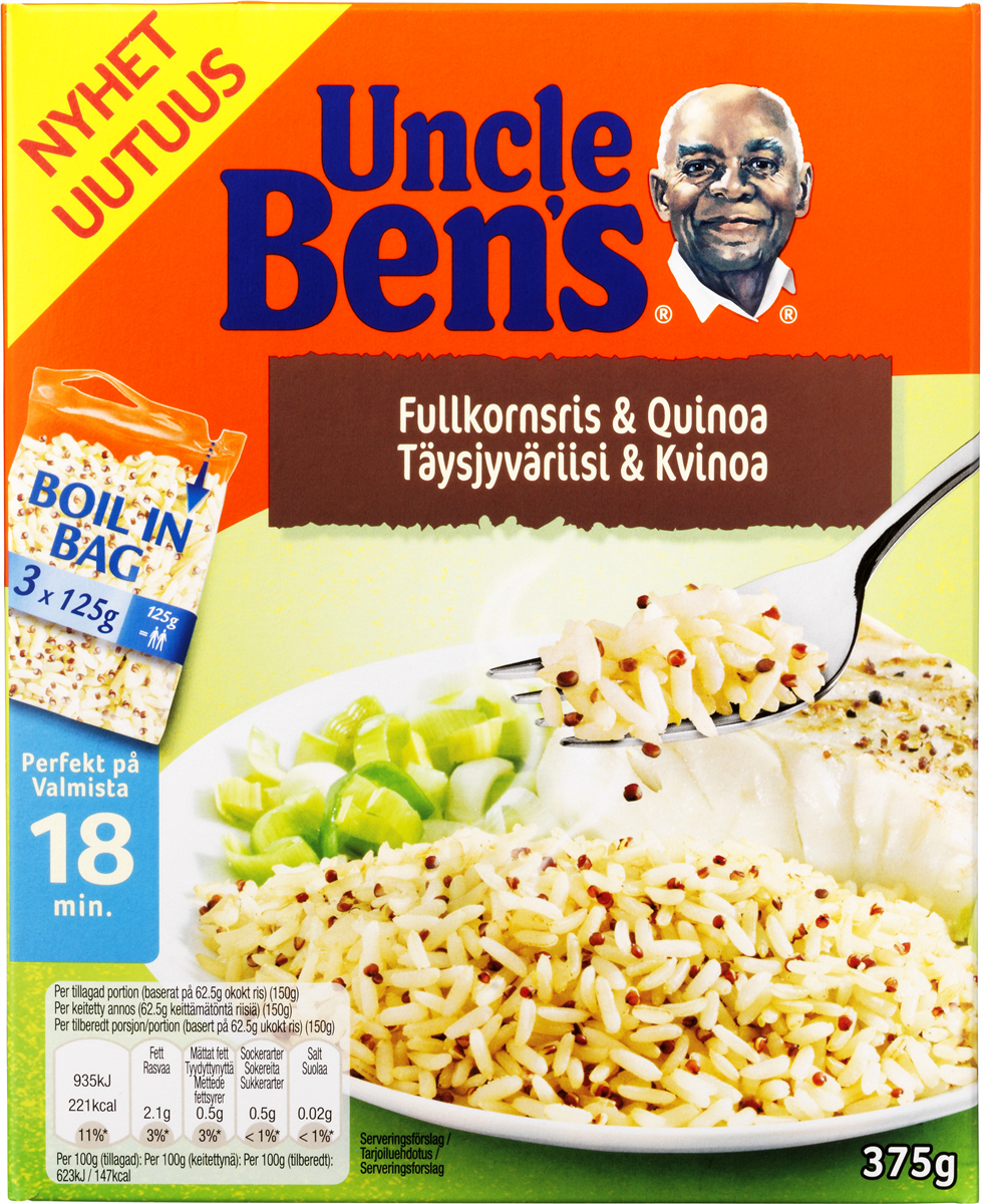 Fuldkorn & quinoa