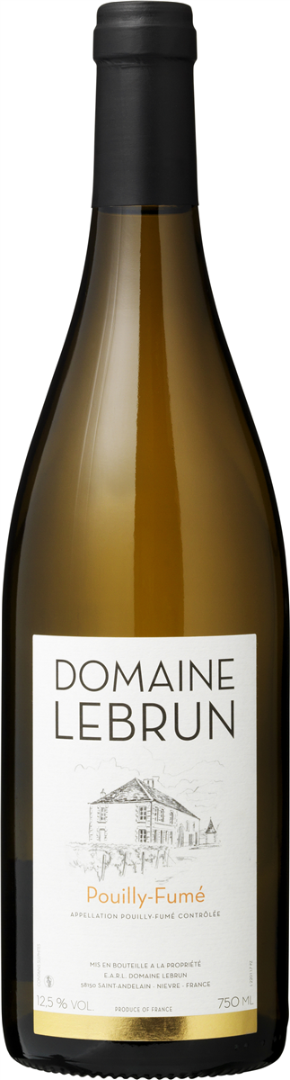 Dom. Lebrun Pouilly Fumé 750 ml