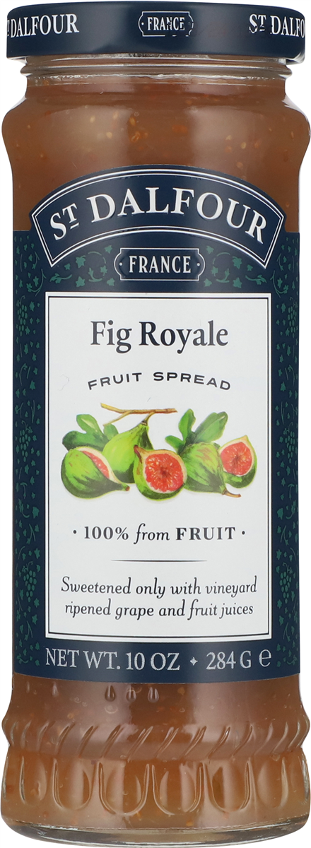 Dalfour Figenmarmelade
