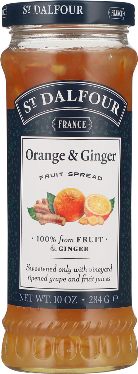 Dalfour Orange & Ingefær Marmelade