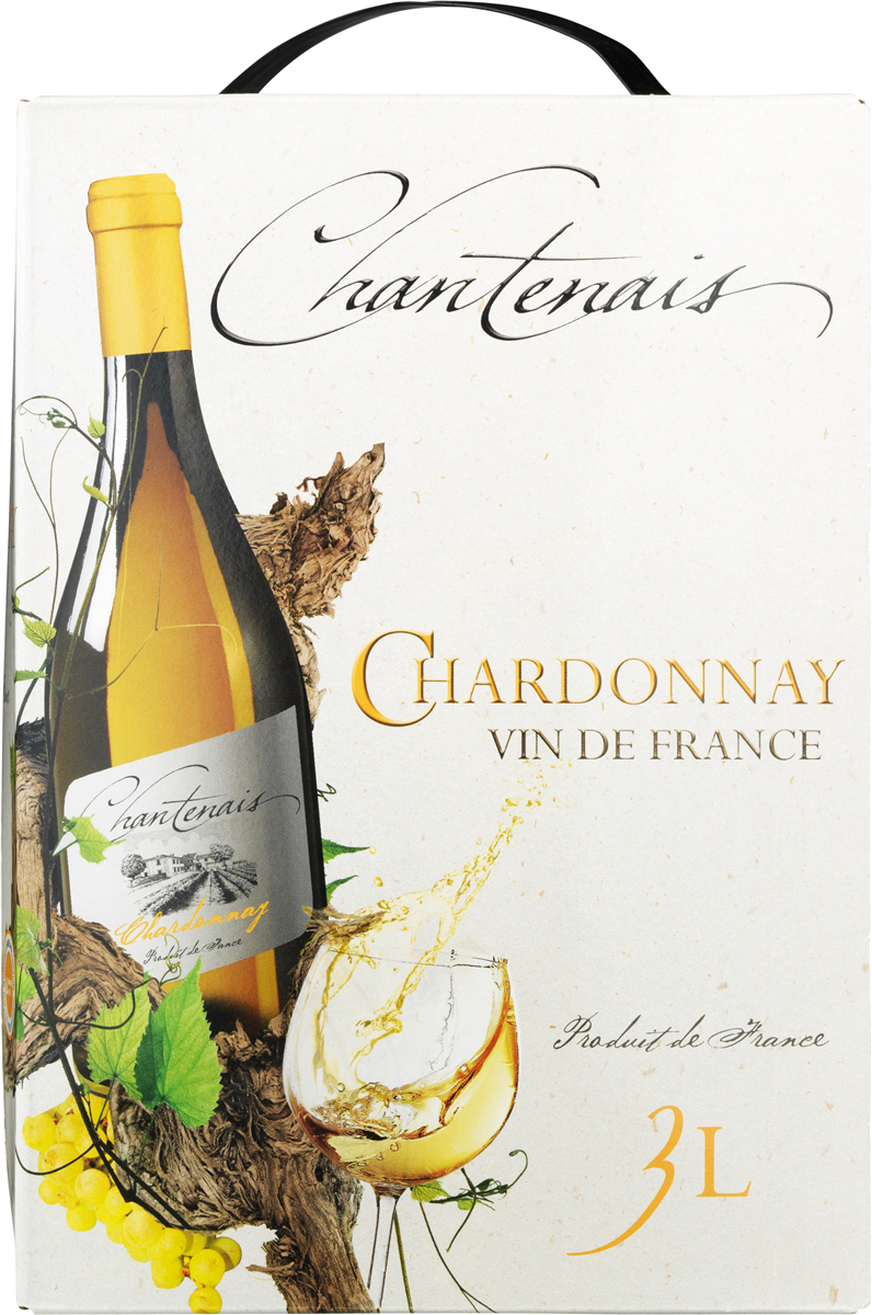 Chantenais Chardonnay Bib 13%
