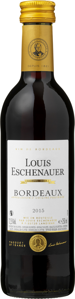 Louis Eschenauer rødvin 750 ml